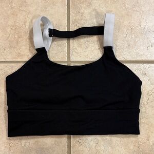 Born Primitive Black Sports Bra